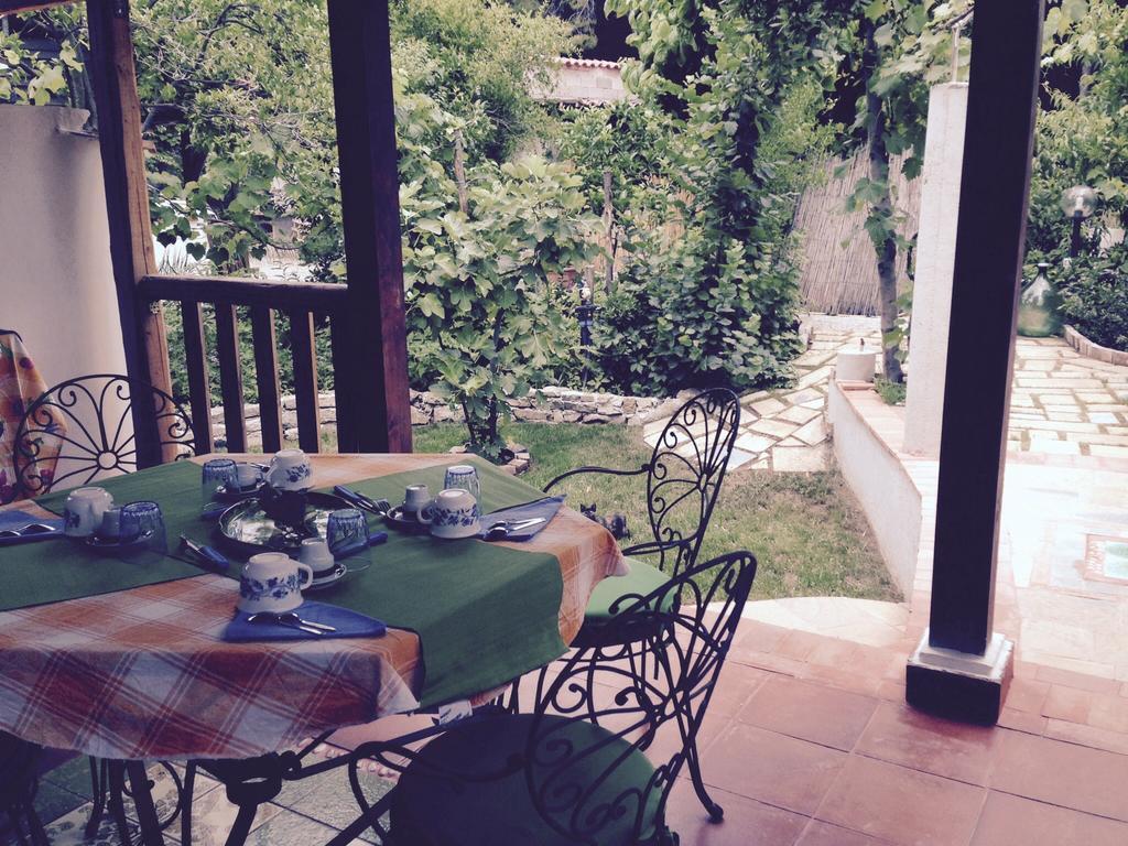 Residenza Luna Paestum Ngoại thất bức ảnh