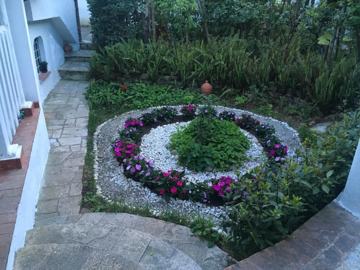 Residenza Luna Paestum Ngoại thất bức ảnh