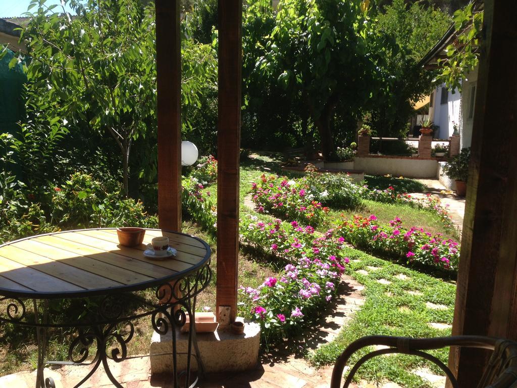 Residenza Luna Paestum Ngoại thất bức ảnh
