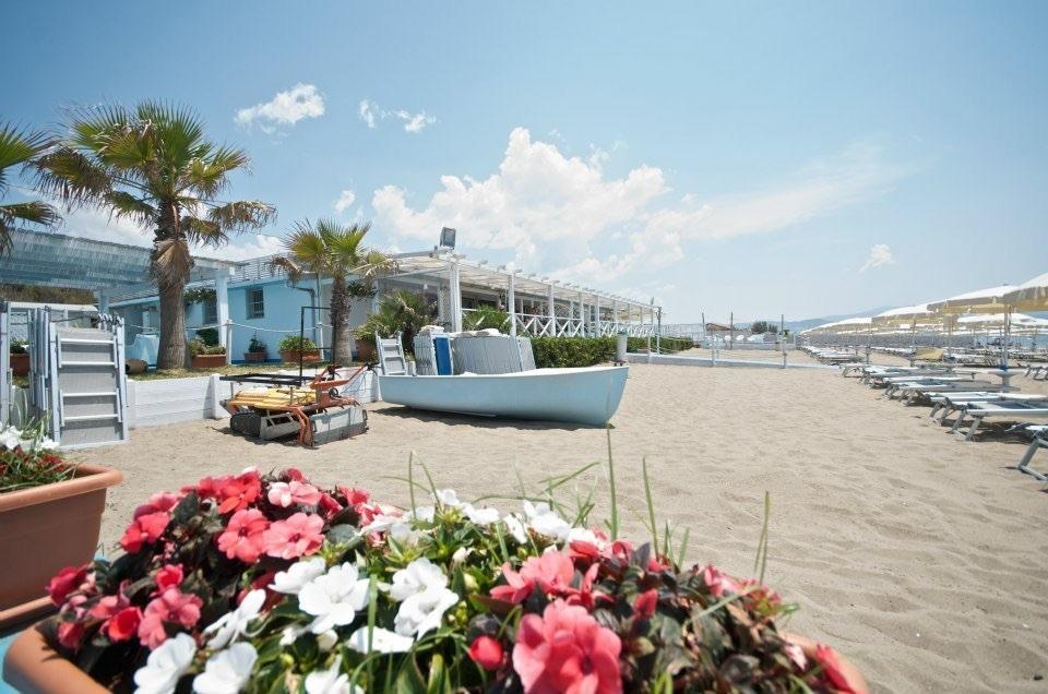 Residenza Luna Paestum Ngoại thất bức ảnh