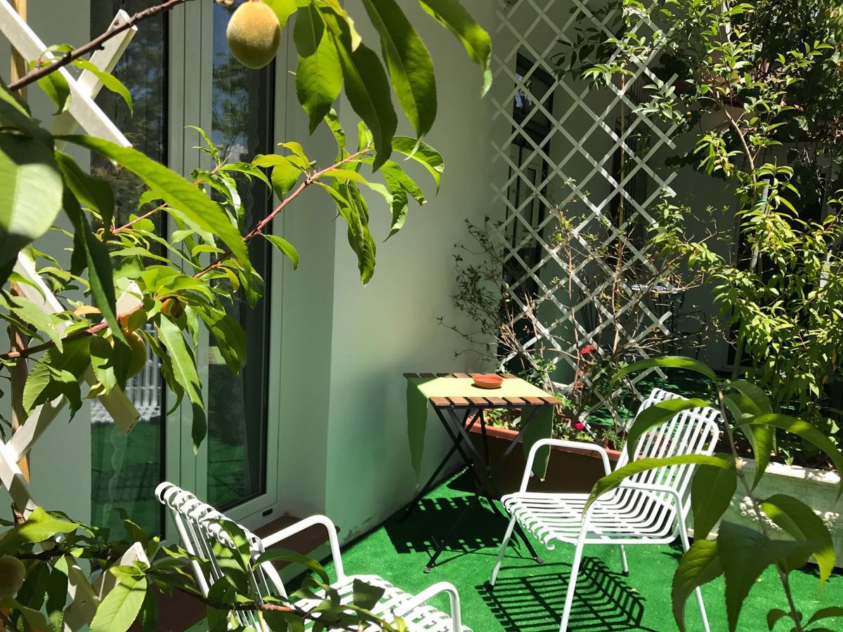Residenza Luna Paestum Ngoại thất bức ảnh