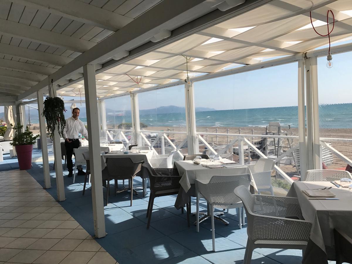 Residenza Luna Paestum Ngoại thất bức ảnh