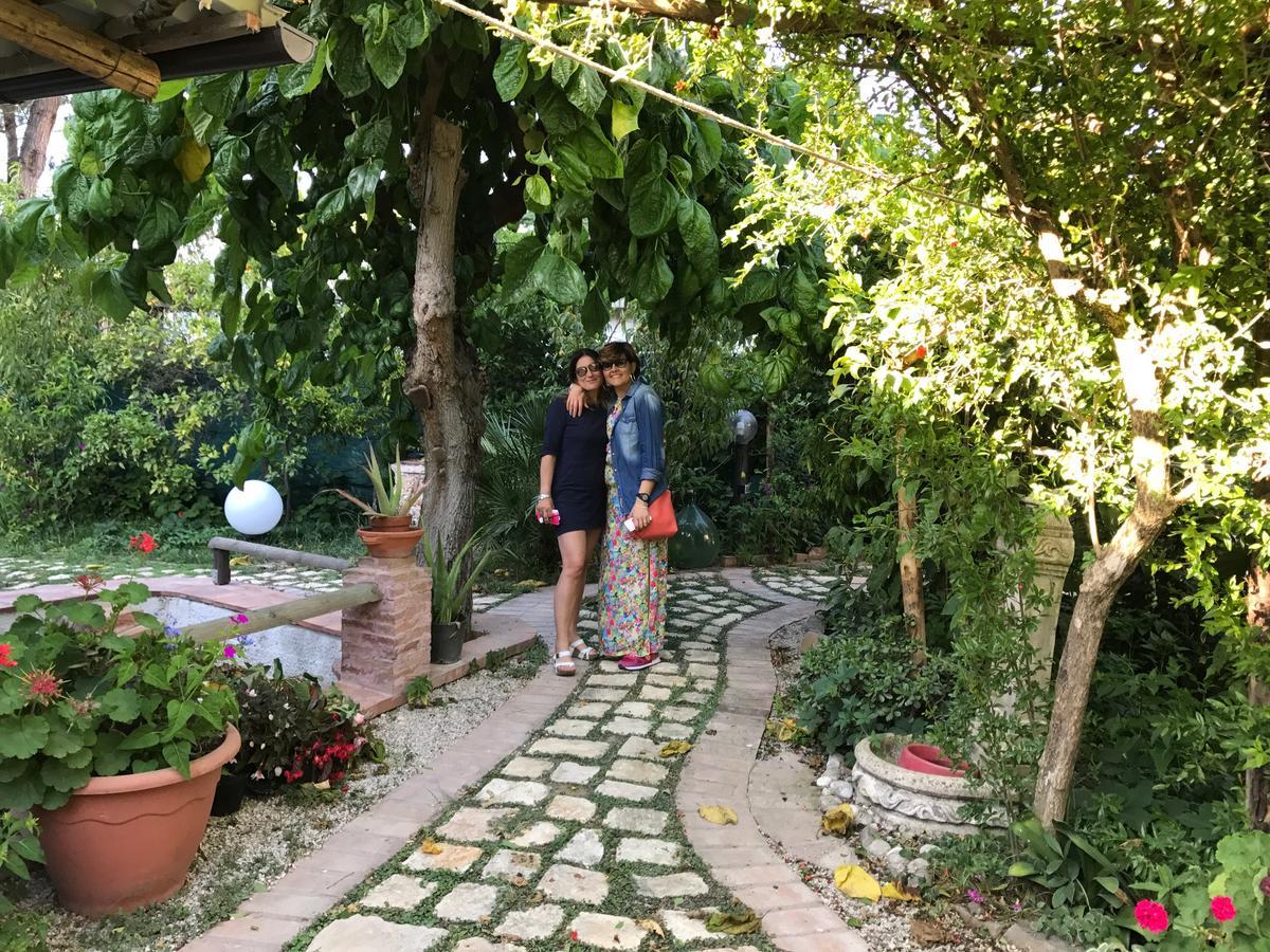 Residenza Luna Paestum Ngoại thất bức ảnh