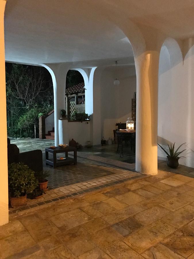 Residenza Luna Paestum Ngoại thất bức ảnh