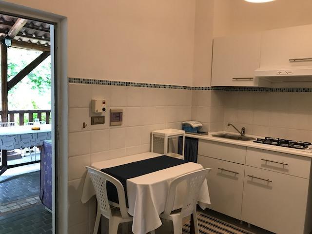 Residenza Luna Paestum Ngoại thất bức ảnh