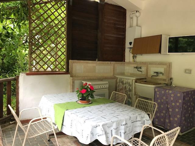 Residenza Luna Paestum Ngoại thất bức ảnh